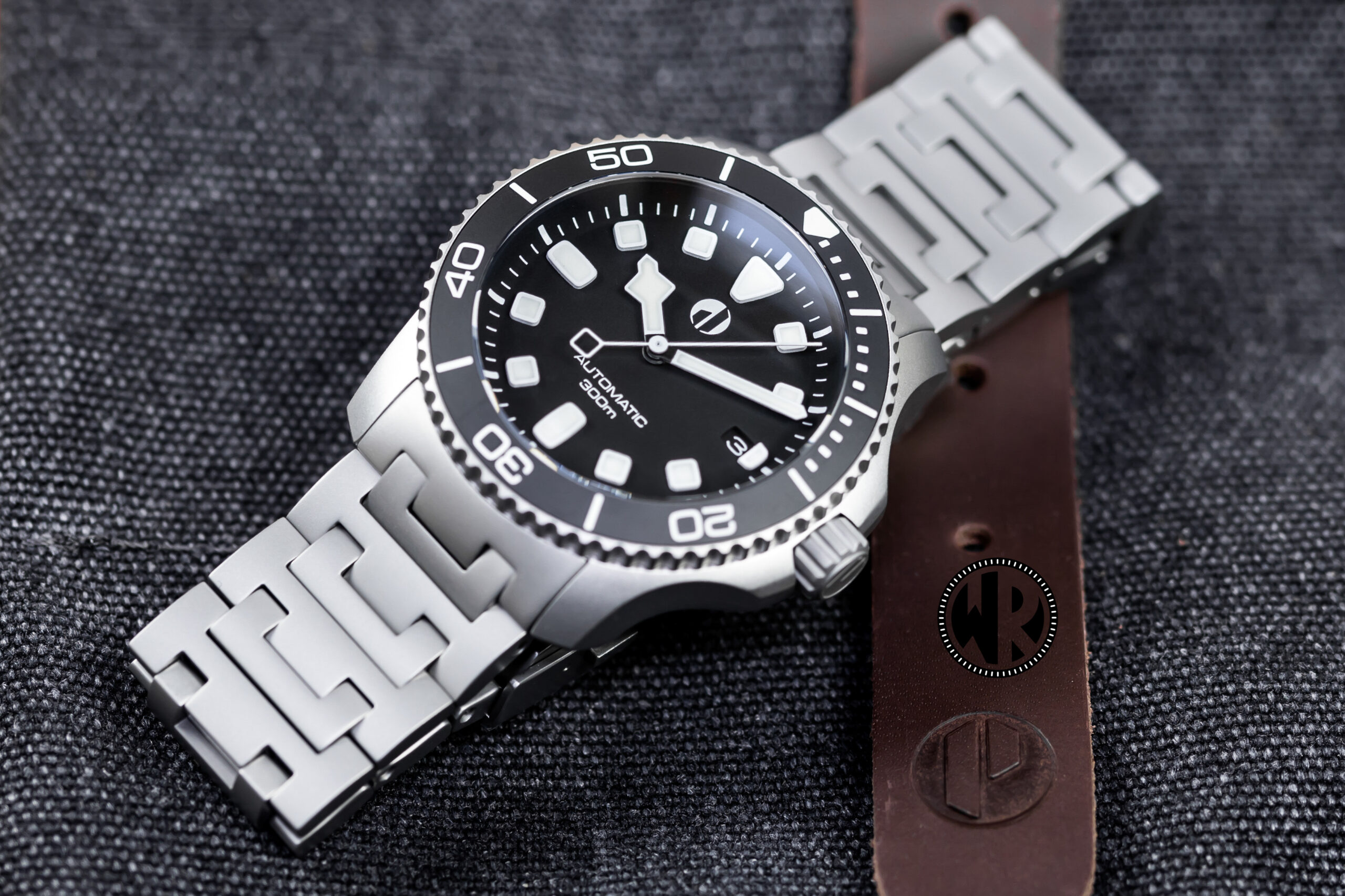 Duzu Diver 4.0 Watch Review