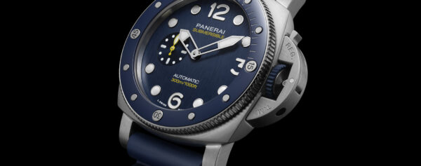 Introducing – Mike Horn’s new Panerai Submersible QuarantaQuattro PAM01676