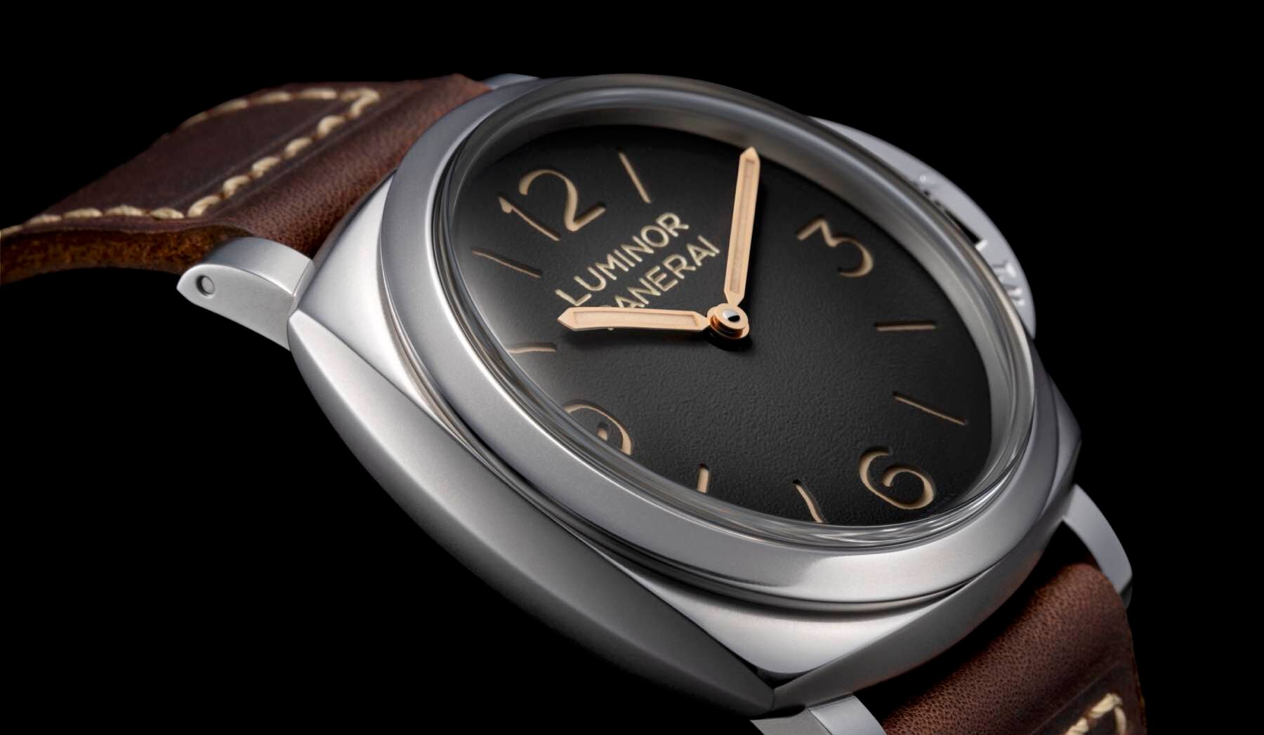 Hot Take: Panerai Goes Back To Its Roots With The New Luminor Tre Giorni PAM01628