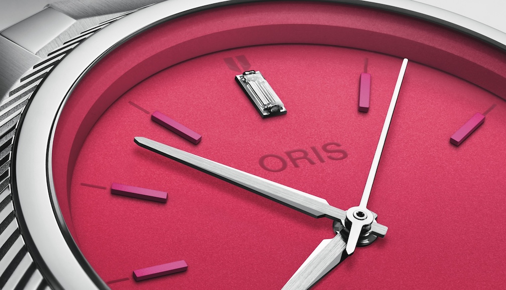 A Closer Look: Oris Miss Piggy ProPilot X And Miss Piggy Herself