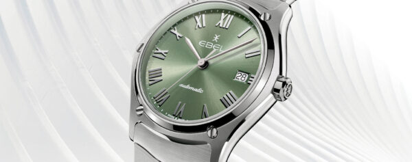 Introducing – The Compact Ebel Sport Classic 37mm Automatic