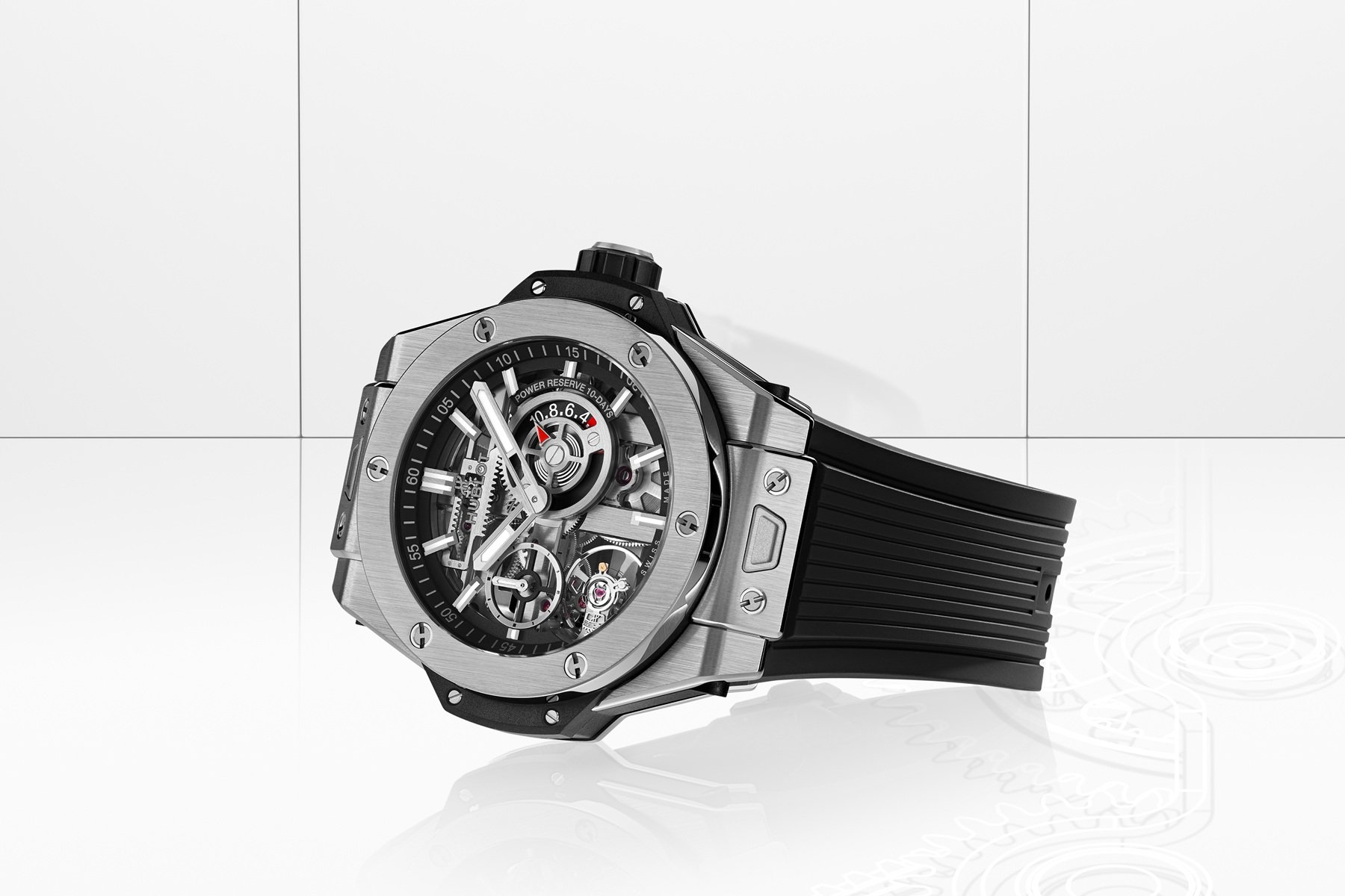 Introducing: The Re-Engineered 42mm Hublot Big Bang Meca-10 In Three Versions