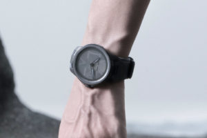 Ulysse Nardin Taps Designer Amoureuxpeintre for a Minimalist Skeleton