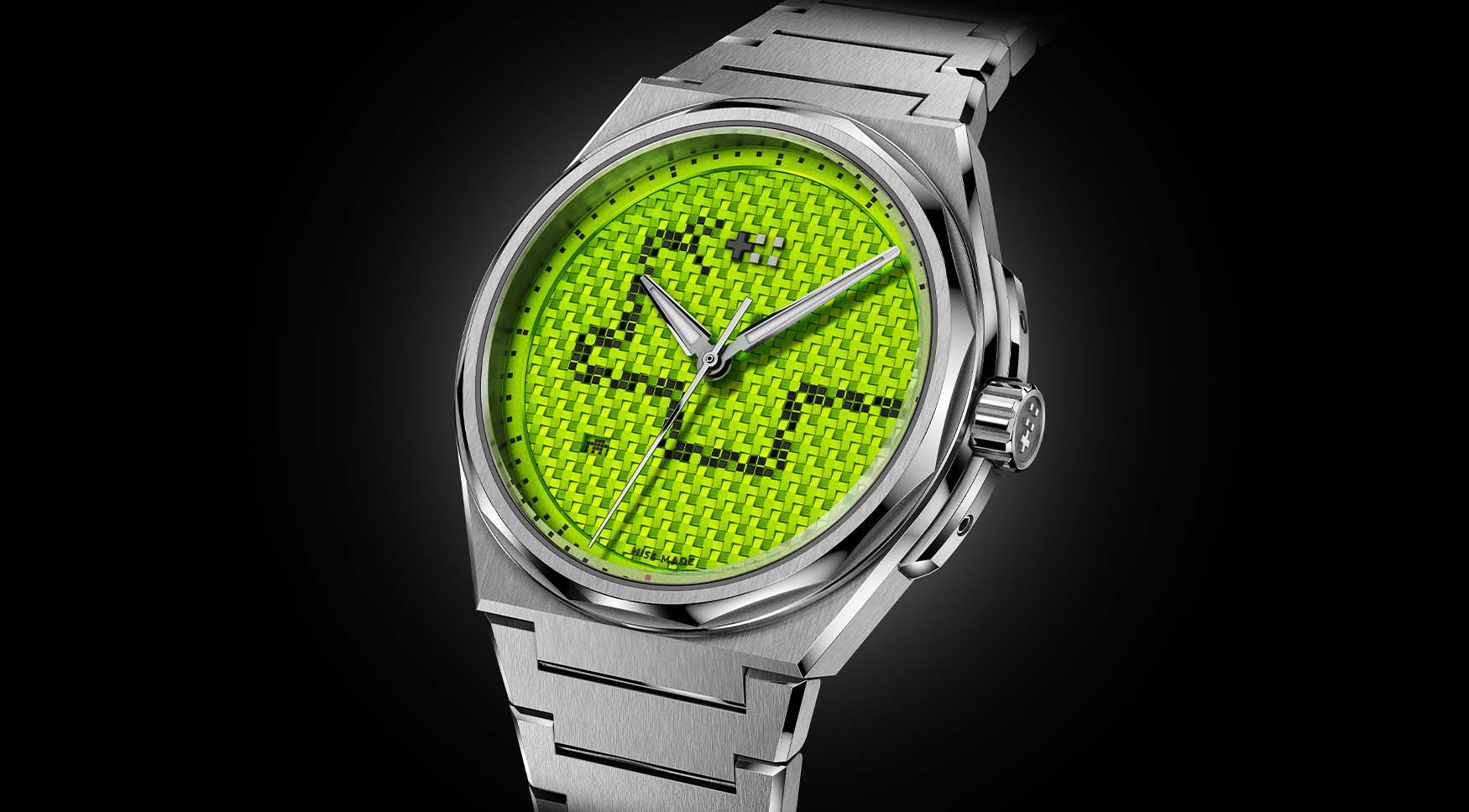 The Twelve Snake by Christopher Ward x seconde/seconde/ takes the Year of the Snake back to 1998