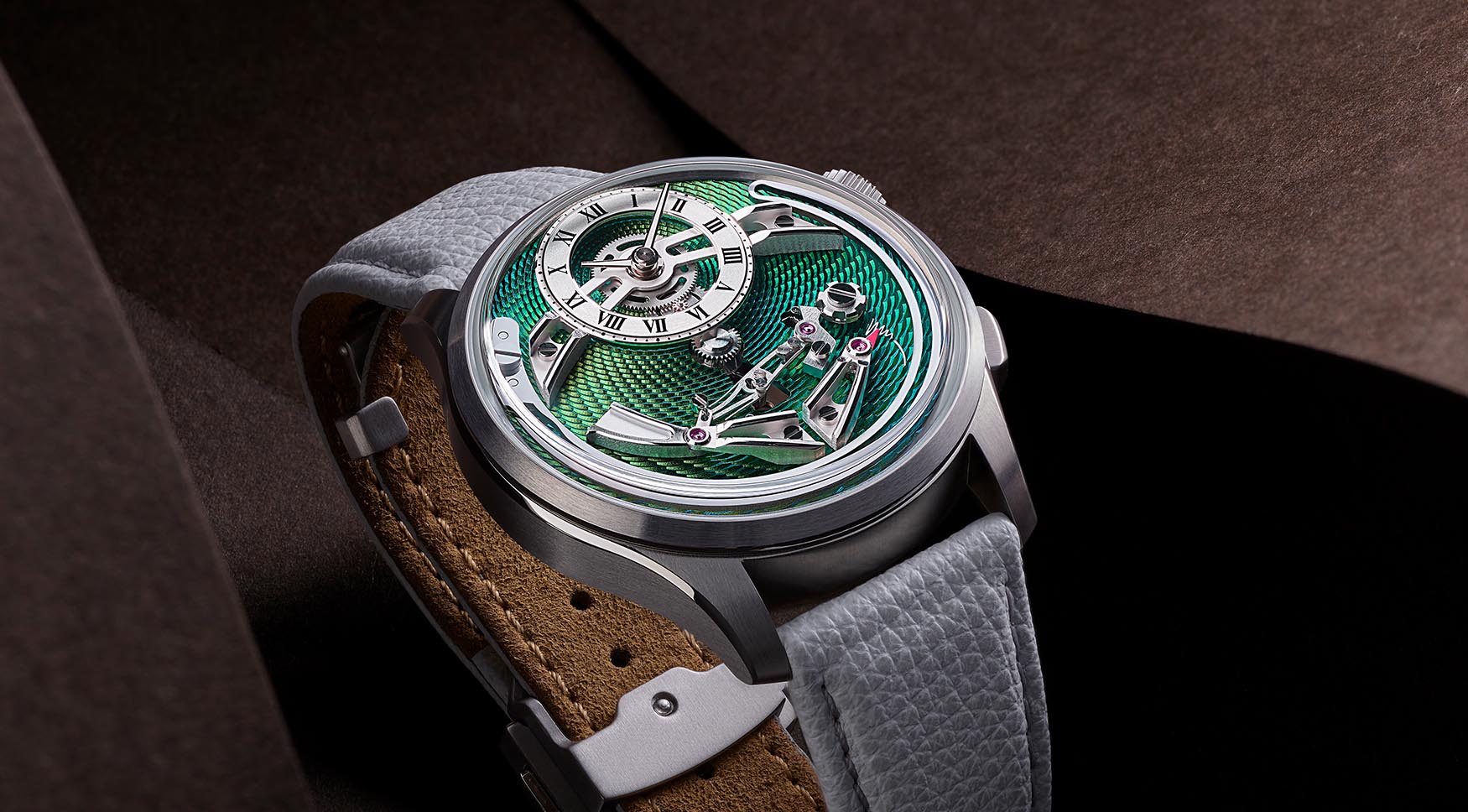 Our favourite British watches of 2024