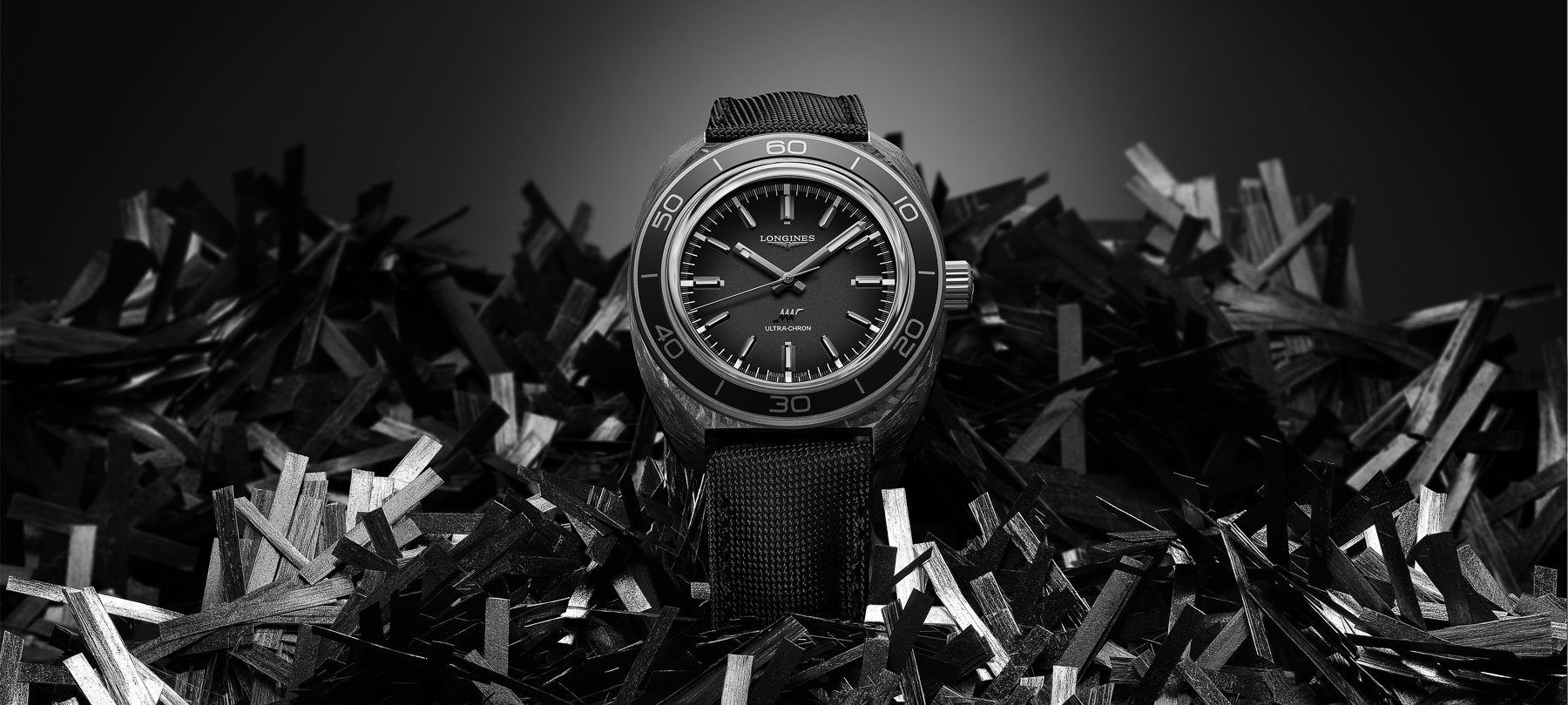 Introducing: The Longines Ultra-Chron Carbon
