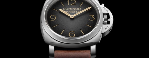 Introducing – Back to Basics, With the New 47mm Panerai Luminor Tre Giorni PAM01628