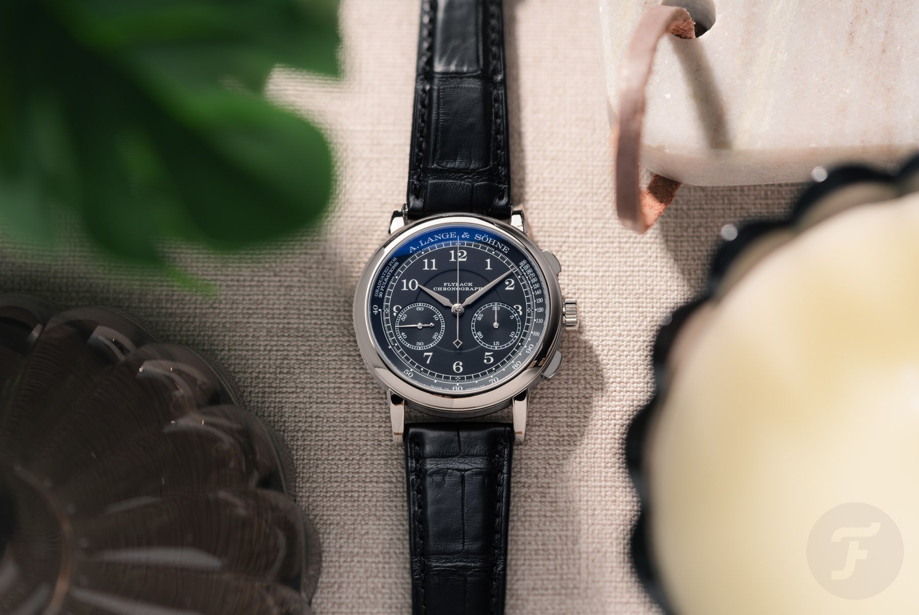 Meeting My Grail: The A. Lange & Söhne 1815 Chronograph