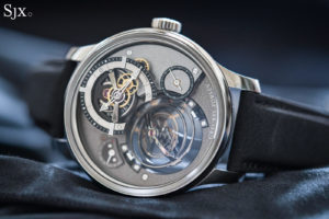 Hands On: Greubel Forsey Tourbillon Cardan