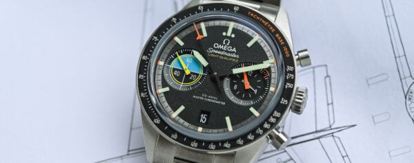 Hands-on – Impressions about the Omega Speedmaster Pilot Flight Qualified