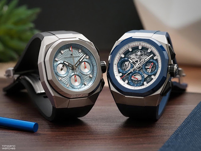Review: Edouard Koehn Tempus III Chronograph