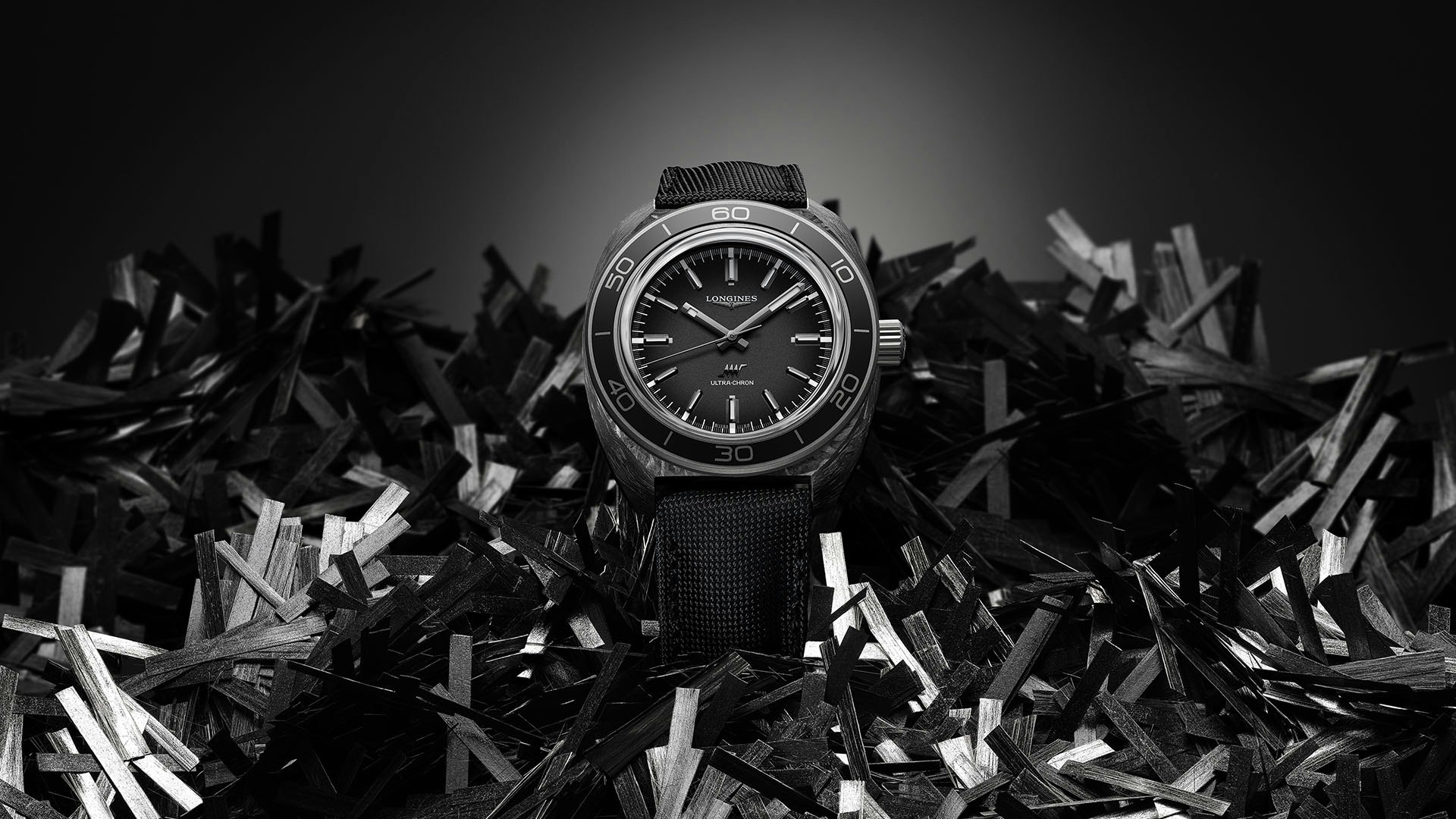 Introducing: The Longines Ultra-Chron Carbon