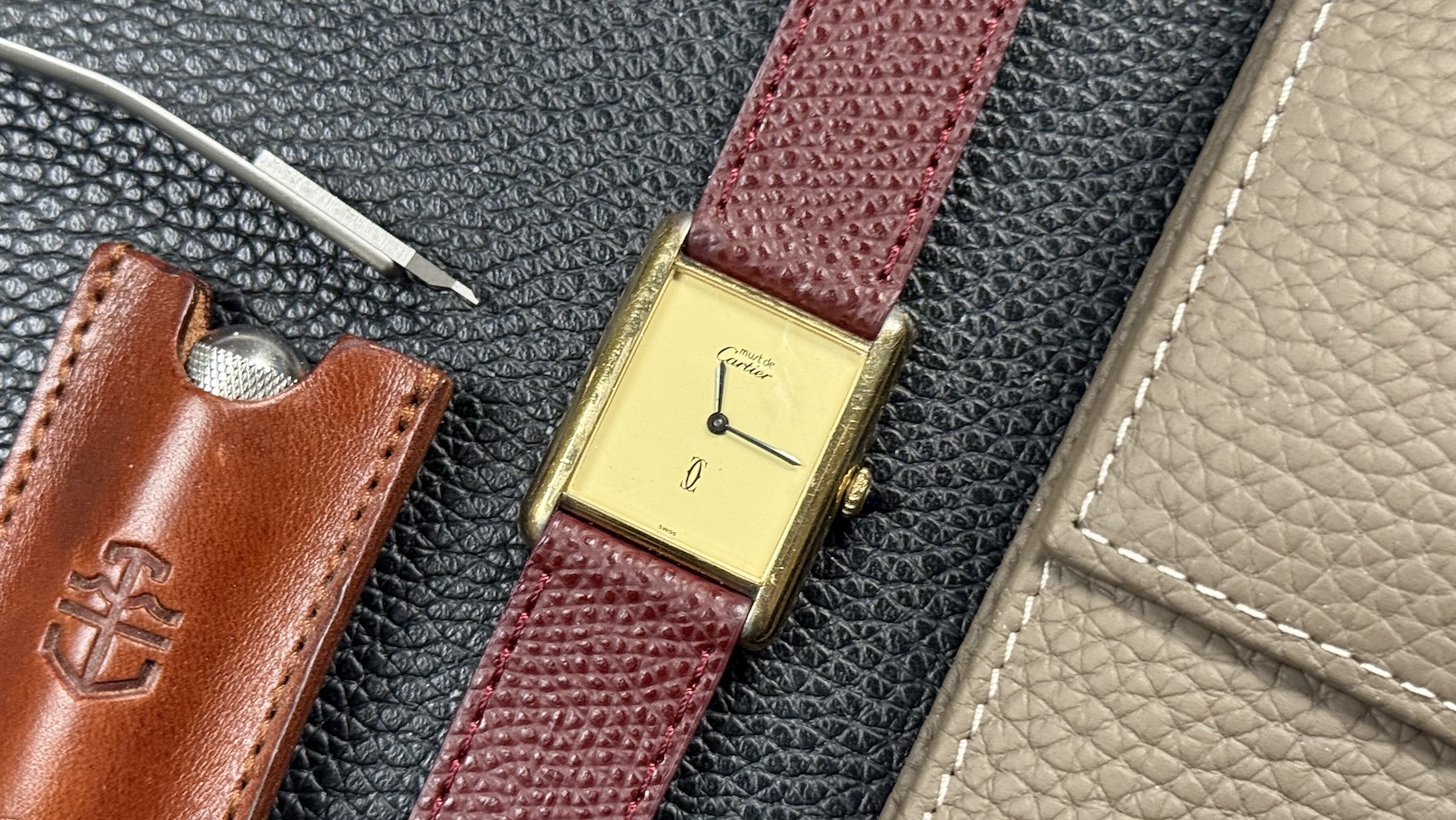 What’s the deal with Must de Cartier? The story behind Cartier’s experiment with affordable watches