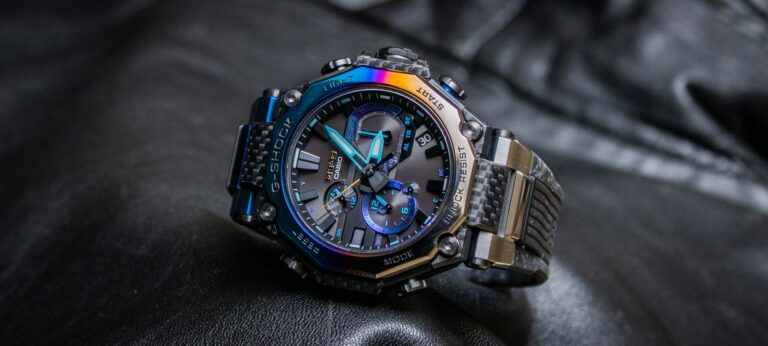 Hands-On: Casio G-Shock MTGB2000YST1 ‘Storm Chaser’ Watch