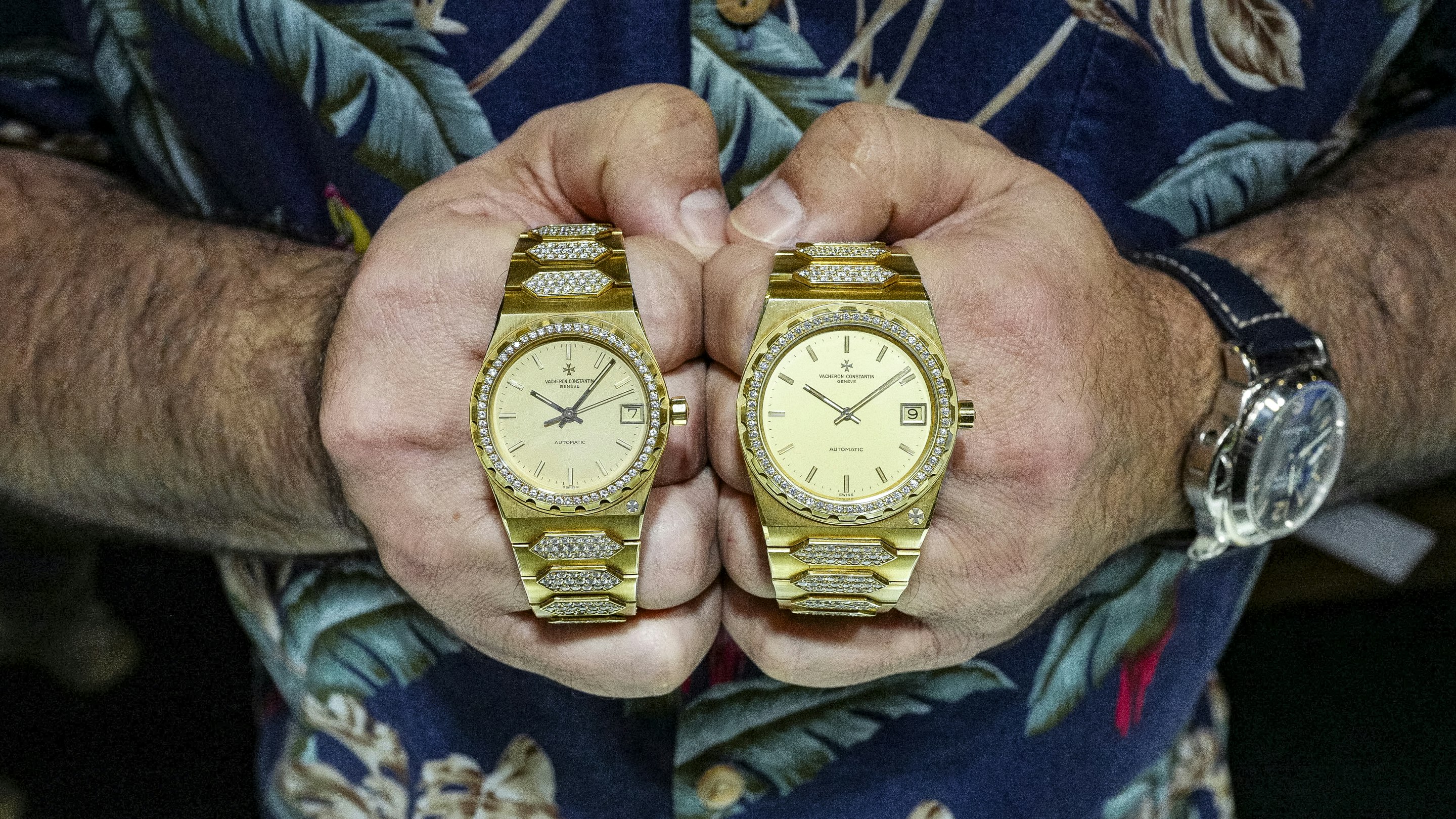 Photo Report: The Vintage Watches And Rare Oddities Of The 2025 Original Miami Beach Antique Show