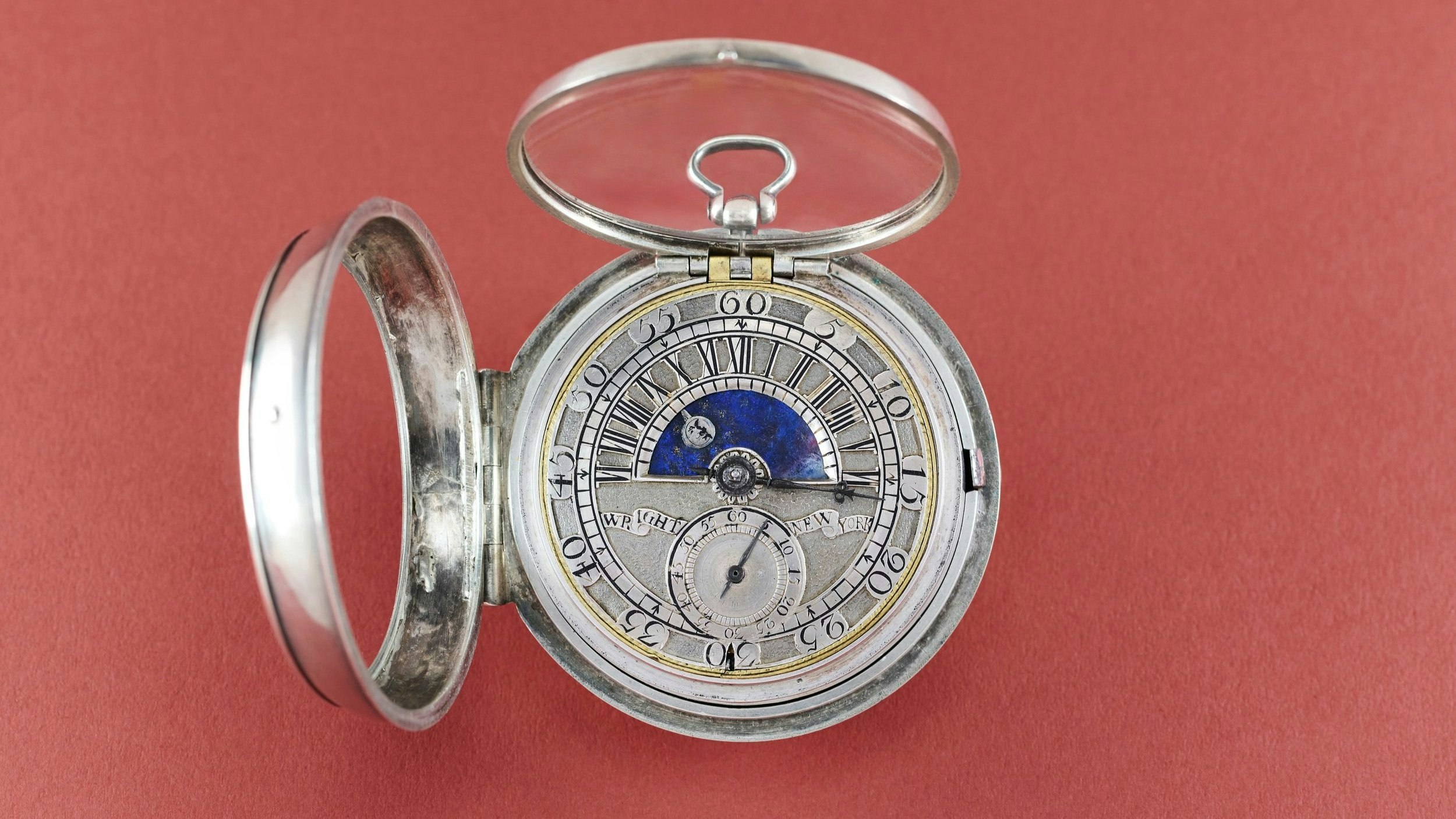 Happenings: Richard Newman To Lecture At The Horological Society Of New York