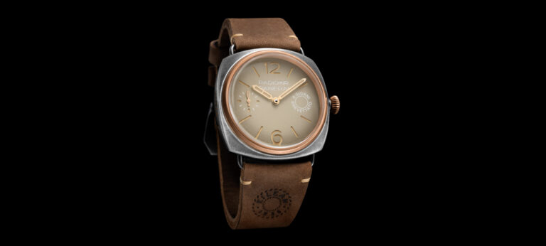 New Release: Panerai Radiomir 8 Giorni Eilean Experience Edition PAM01643 Watch