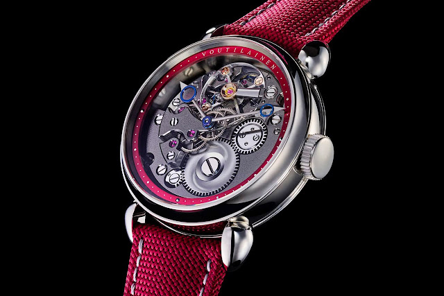Voutilainen KV20i Reversed Cherry