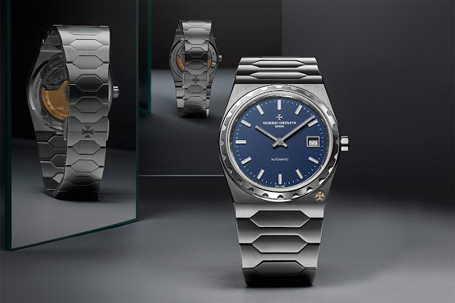 Vacheron Constantin Historiques 222 in stainless steel