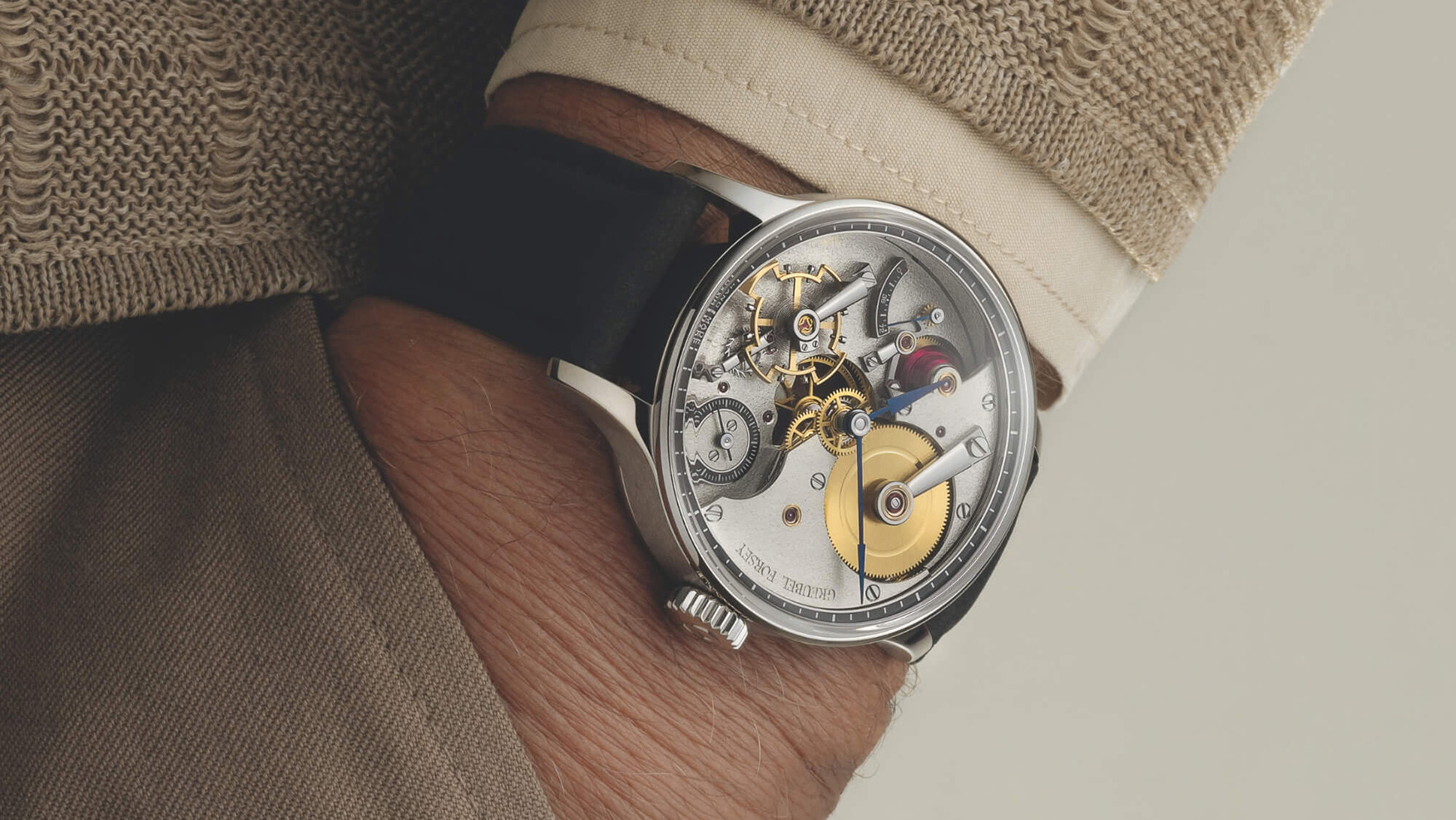 New releases from Gerald Charles, Greubel Forsey, Swatch x Blancpain + LVMH Watch Week 2025!