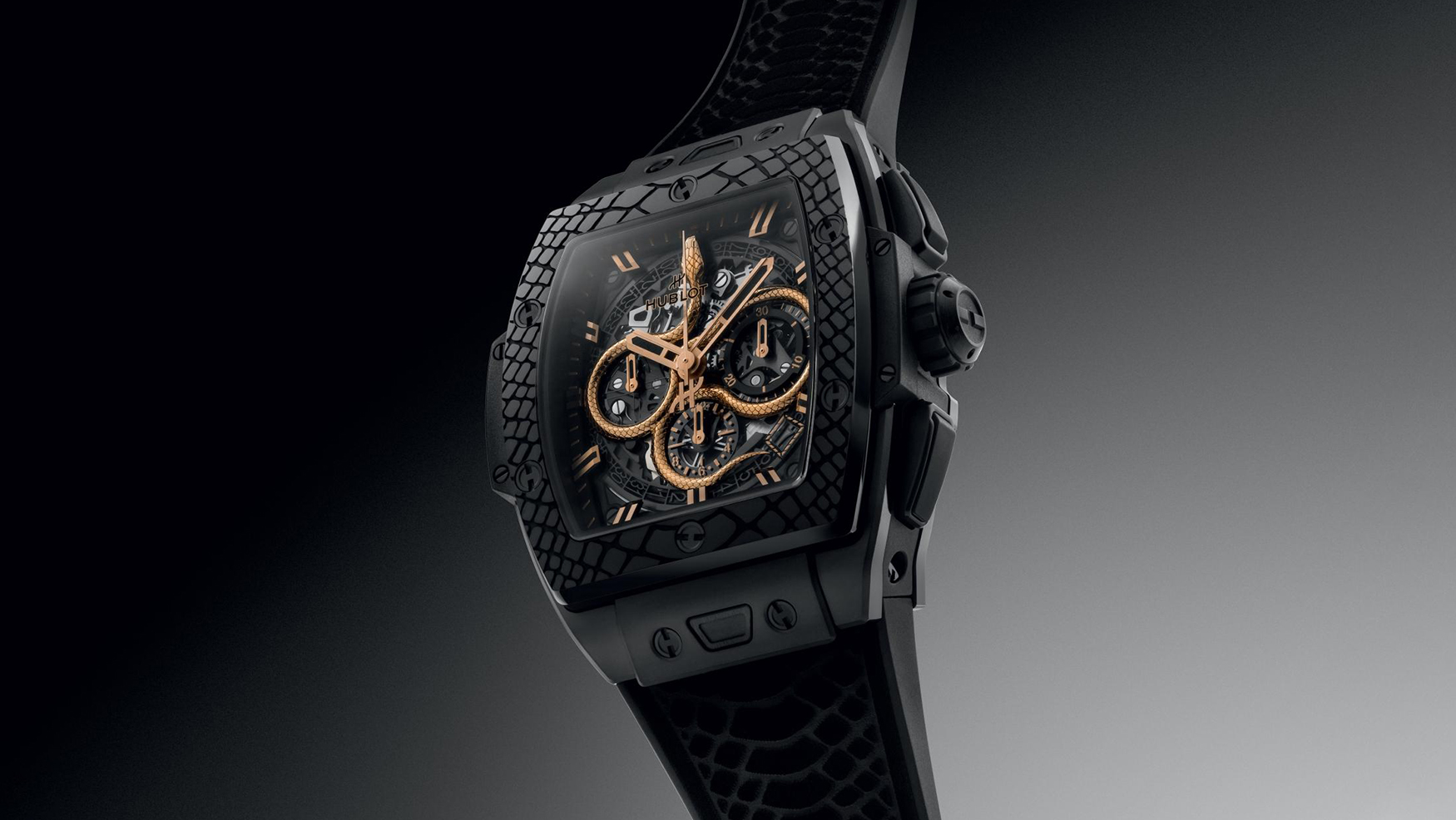New releases from IWC, Rado, Hublot and more