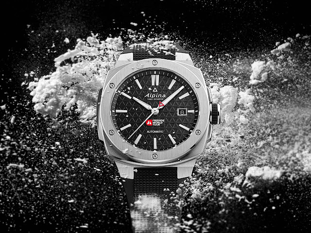 Alpina Alpiner Extreme Automatic Freeride World Tour Special Edition