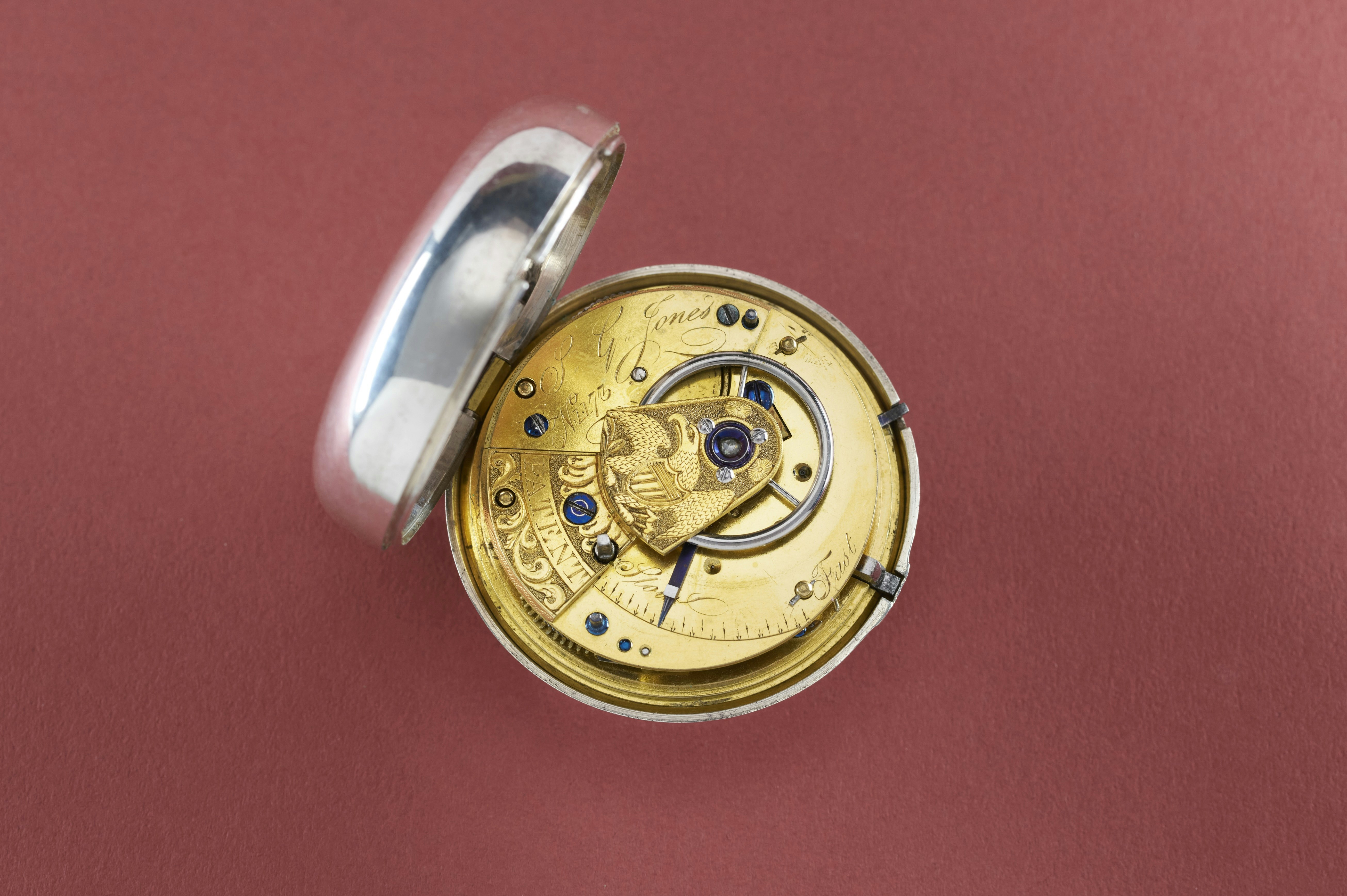 Happenings: Early American Pocket Watches Exhibit Opens At The Horological Society Of New York