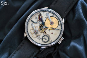 Hands On: Greubel Forsey Hand Made 2
