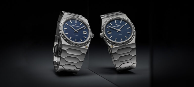 New Release: Vacheron Constantin Historiques 222 Stainless Steel Watch