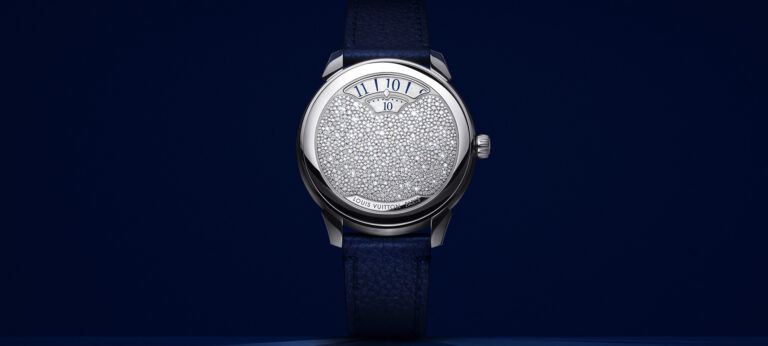 New Release: Louis Vuitton Tambour Convergence Watches