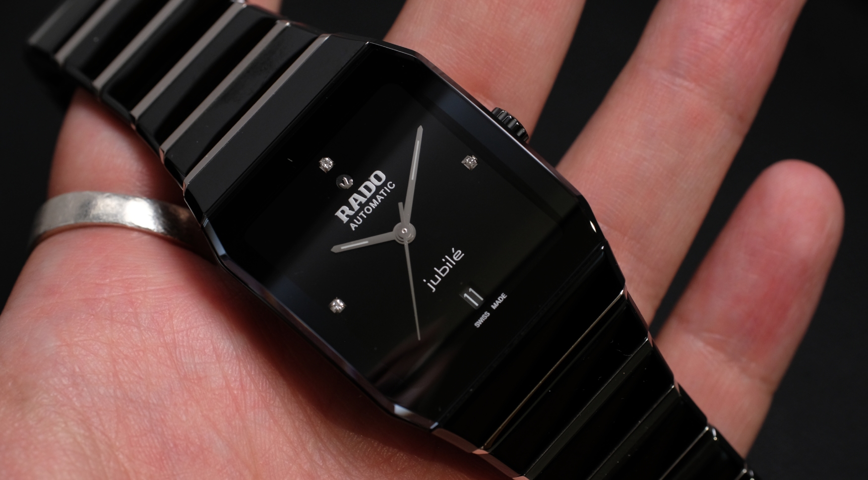 Rado’s underrated Anatom has finally received a full ceramic bracelet – but how does it wear?