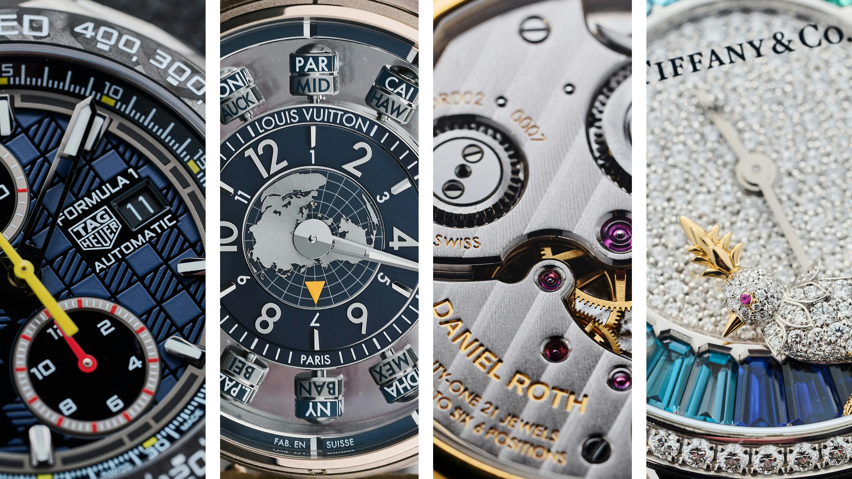 Five Takeaways From LVMH Watch Week 2025