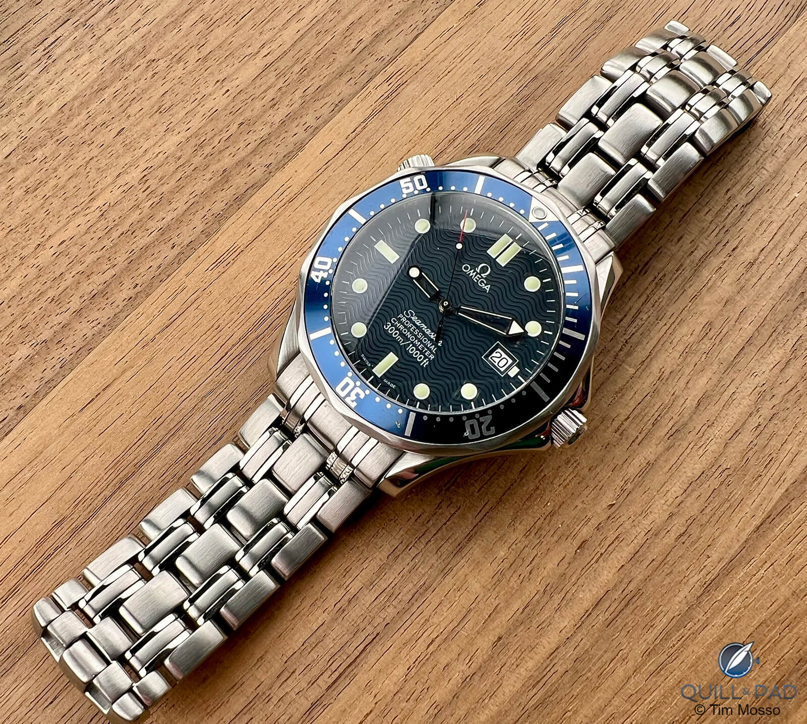 Watches I Love by Tim Mosso – Part 1: How I Got Into Watches and My First Watches