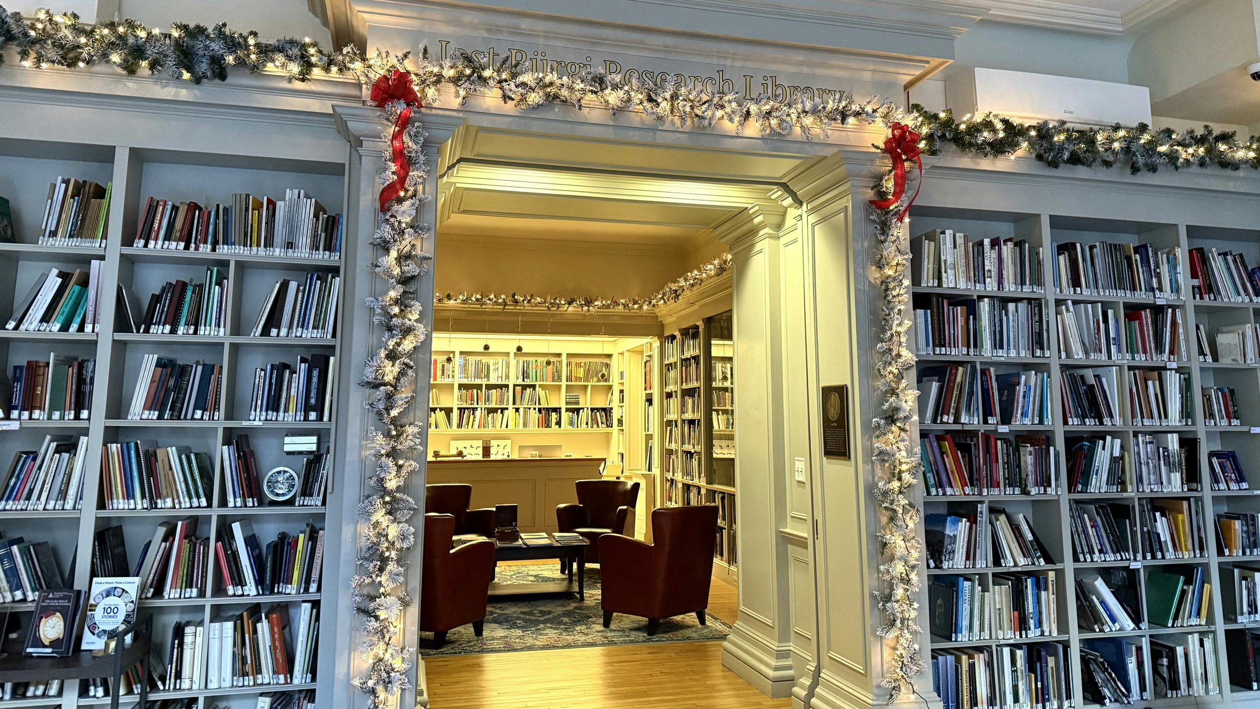 Reading Time at HSNY: Booked and Busy in 2024