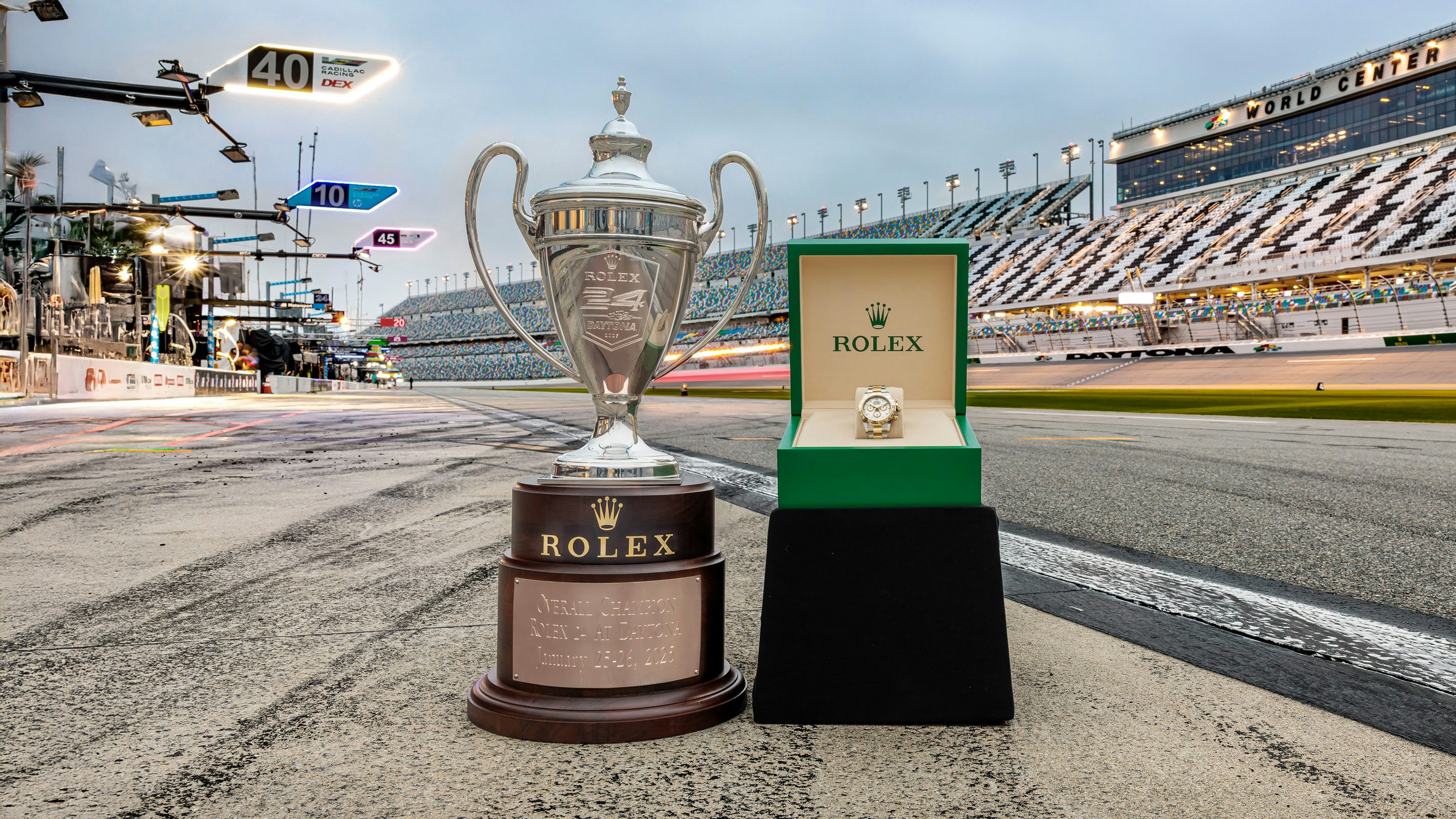Dispatch: Motorsport’s Ultimate Trophy Doesn’t Live In A Display Case