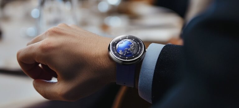 The CIGA Design Blue Planet II Evolves With Enhanced CIGA Movement Quality, Stunning Aesthetic, And Comfort-Driven Refinements