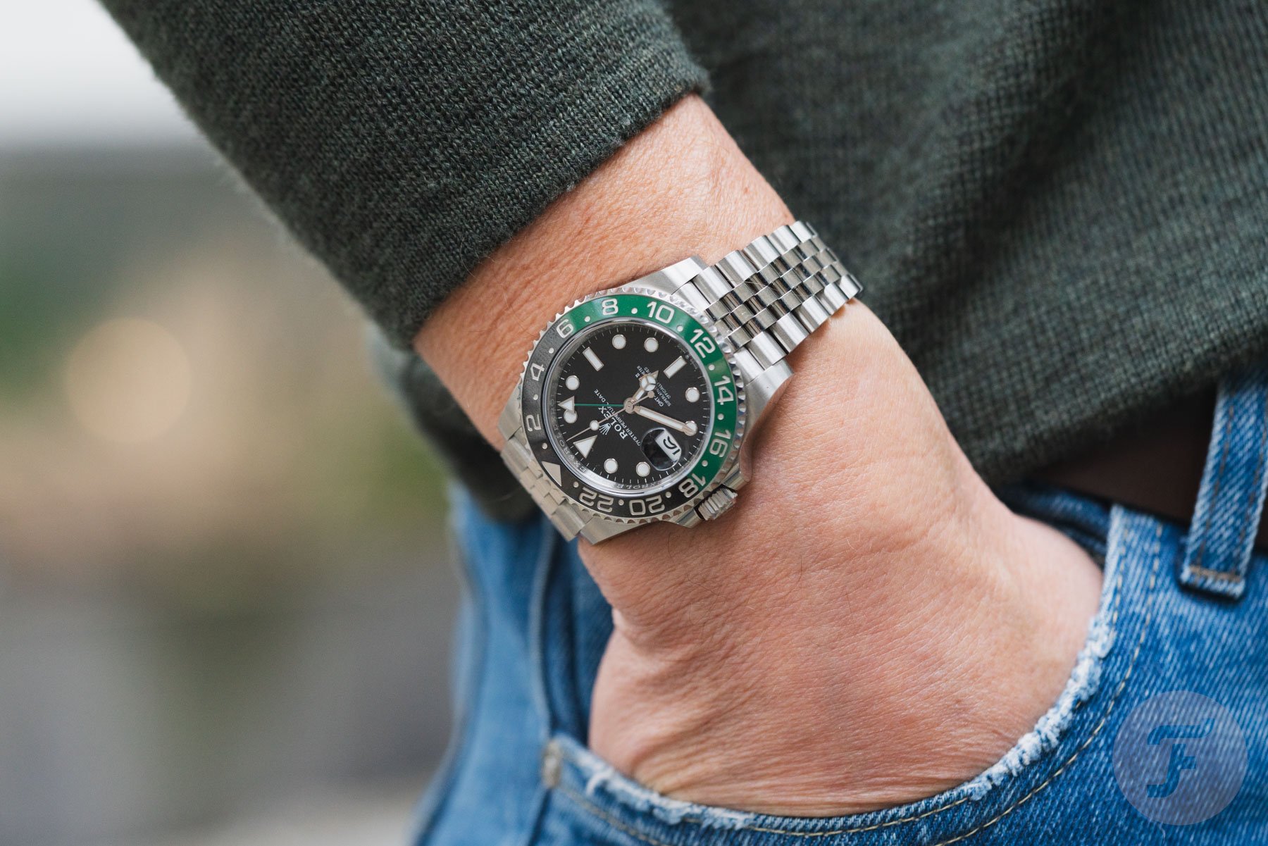 Hands-On With The Rolex GMT-Master II “Destro” — Because Every Watch Deserves A Second Chance