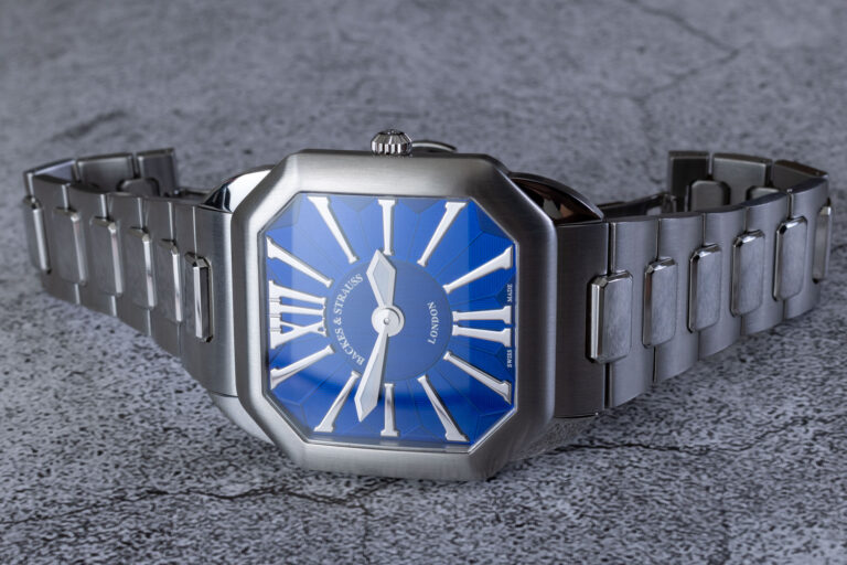 Hands-On: Backes & Strauss Berkeley W1 AM Watch