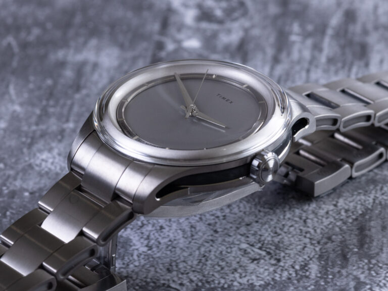 Watch Review: Timex Giorgio Galli S2Ti Titanium-Gray Watch
