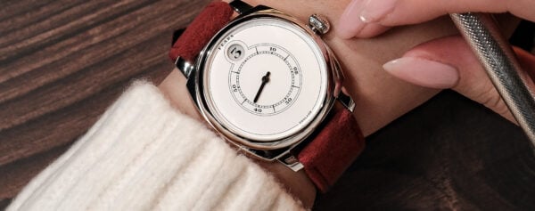 Introducing – The Heritage-Inspired Fears Brunswick 40.5 Jumping Hours ‘Edwardian Edition’