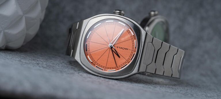 Watch Review: Möels 369