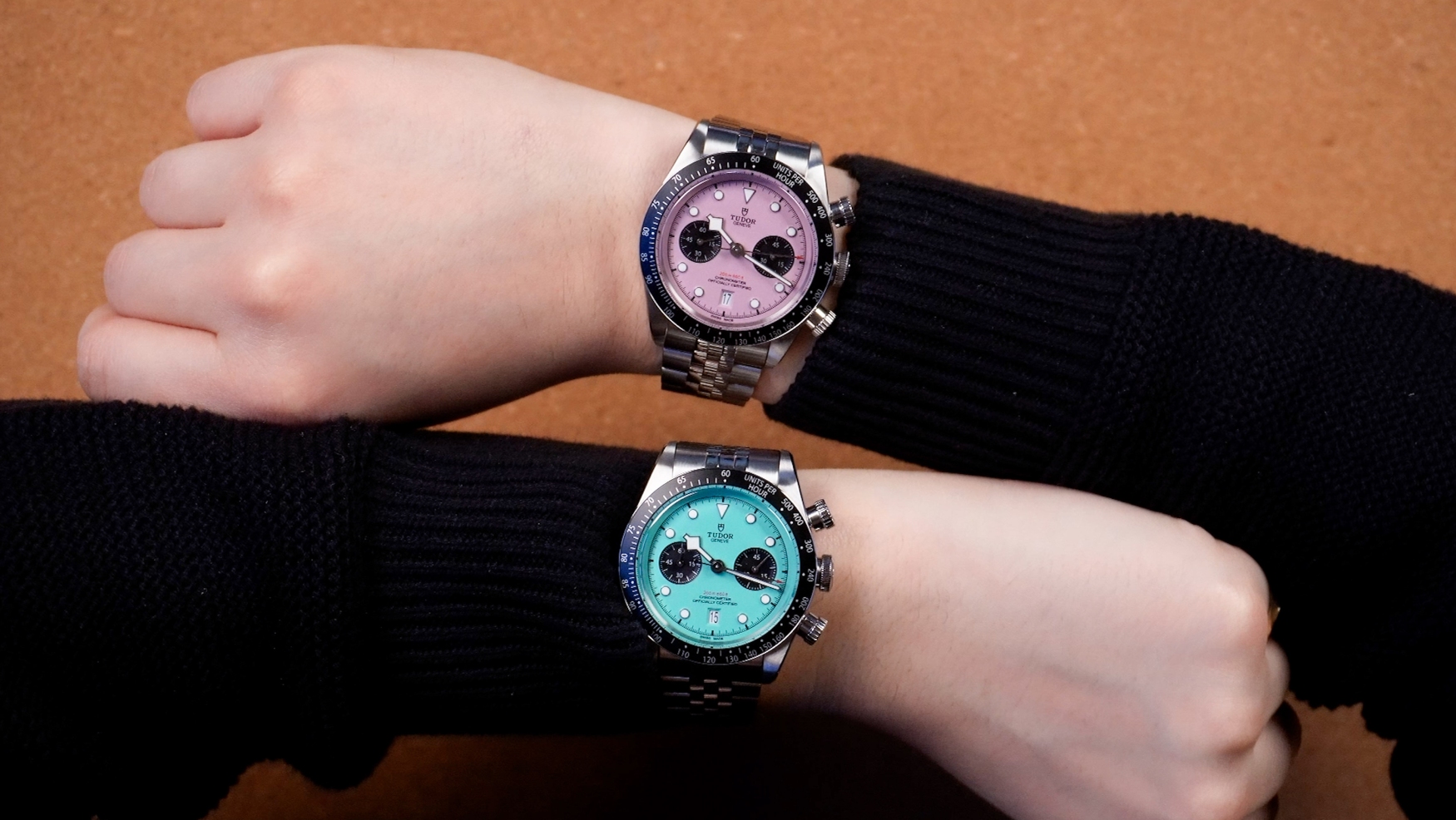 I got hands on with Tudor’s hyped Black Bay Chronos, and now I have a lot of thoughts
