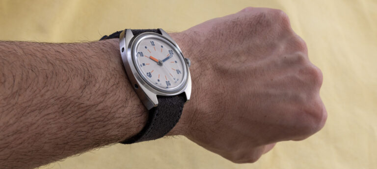 Watch Review: Paulin Modul E Automatic
