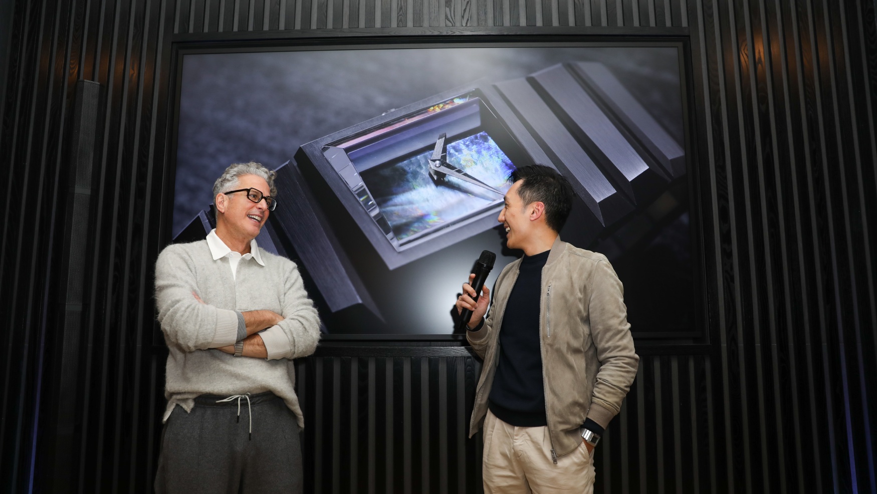 Manhattans and marvelous watches: what happened at our Time+Tide x Toledano & Chan event
