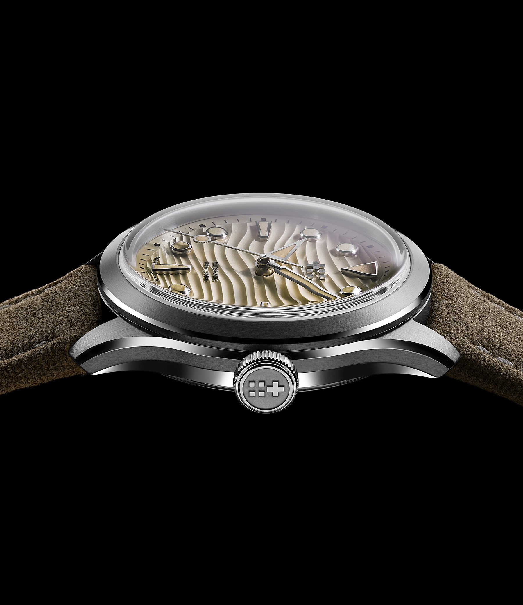 Christopher Ward Introduces The Updated C65 Dune Aeolian Collection