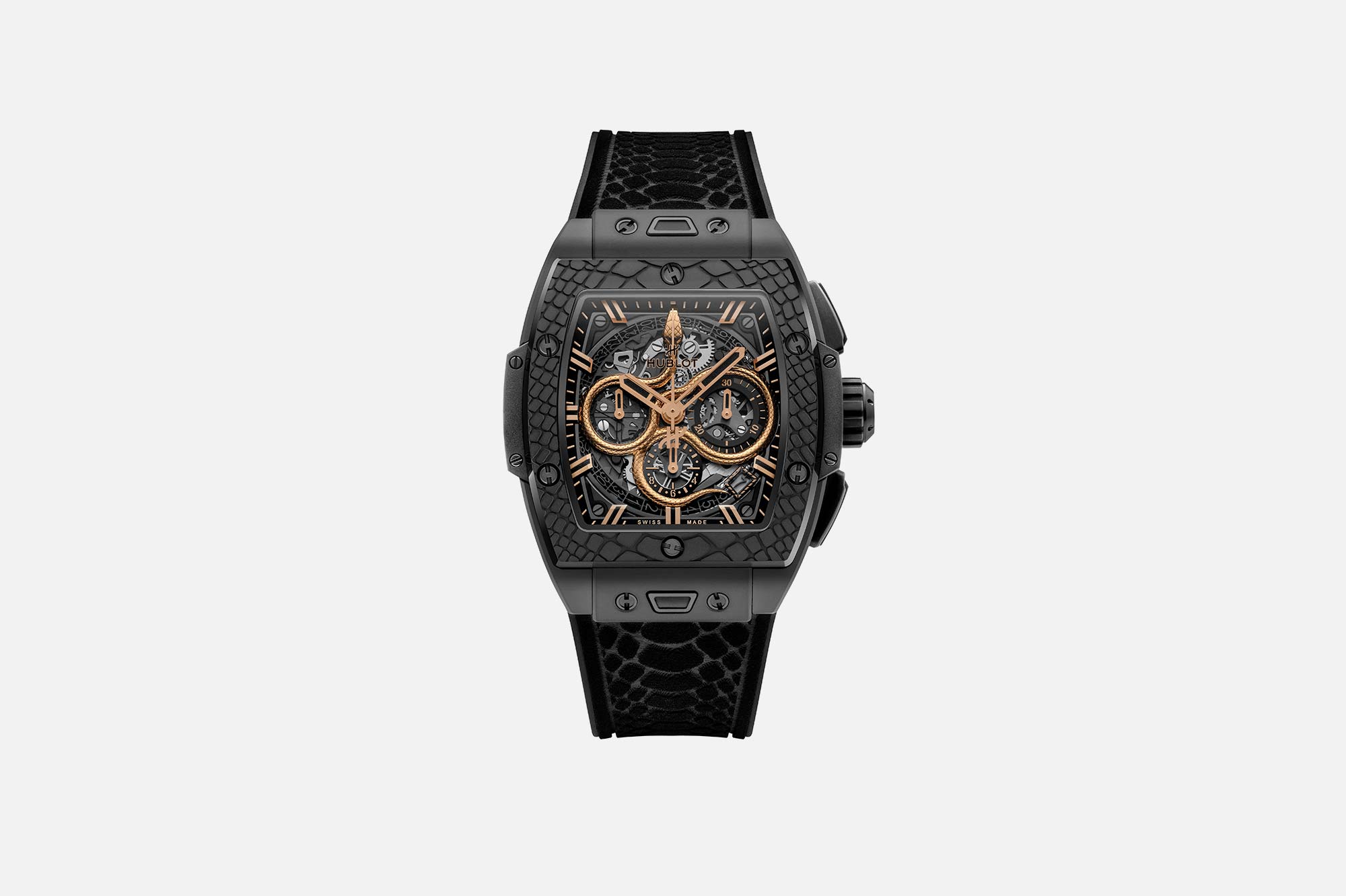 Hublot Unveils this Year’s Lunar New Year Limited Edition Spirit of Big Bang