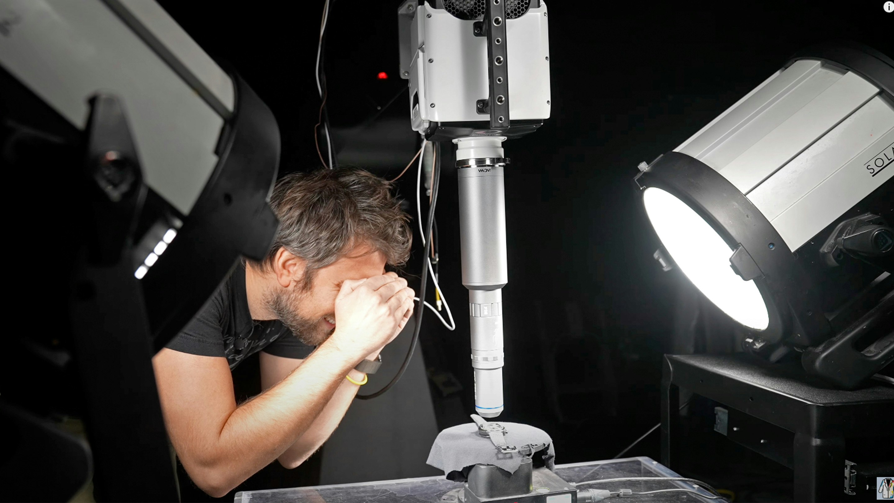 Watch It: The ‘Slow Mo Guys’ Go (Way) Inside An Omega Speedmaster