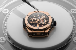 Hublot Scales Down the Meca-10 to 42 mm