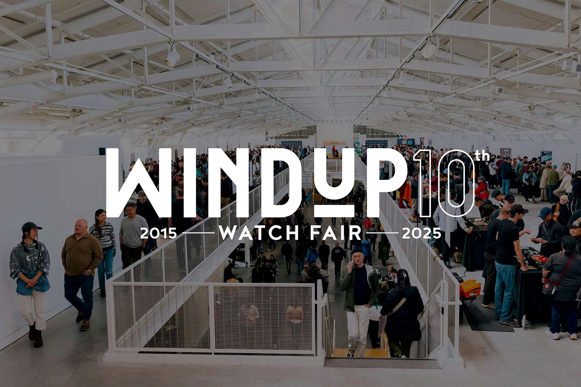 Hodinkee Insurance Heads To Windup Dallas For the First Time