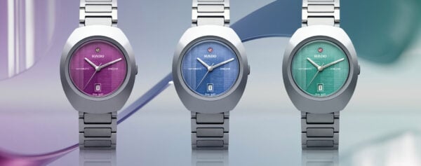 Introducing – Compact and Colourful Versions of the Rado Diastar